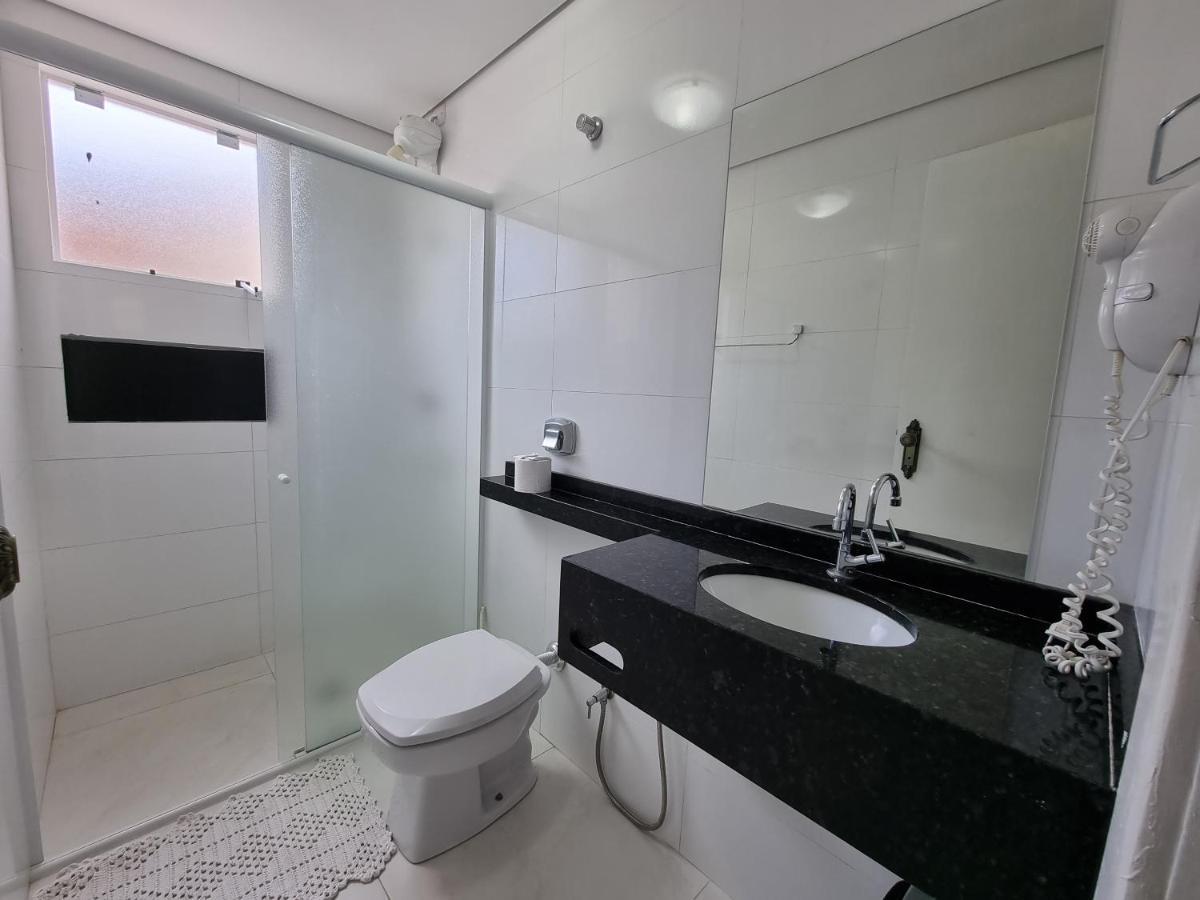 Hotel Rouver فوز دو إيغواسو المظهر الخارجي الصورة