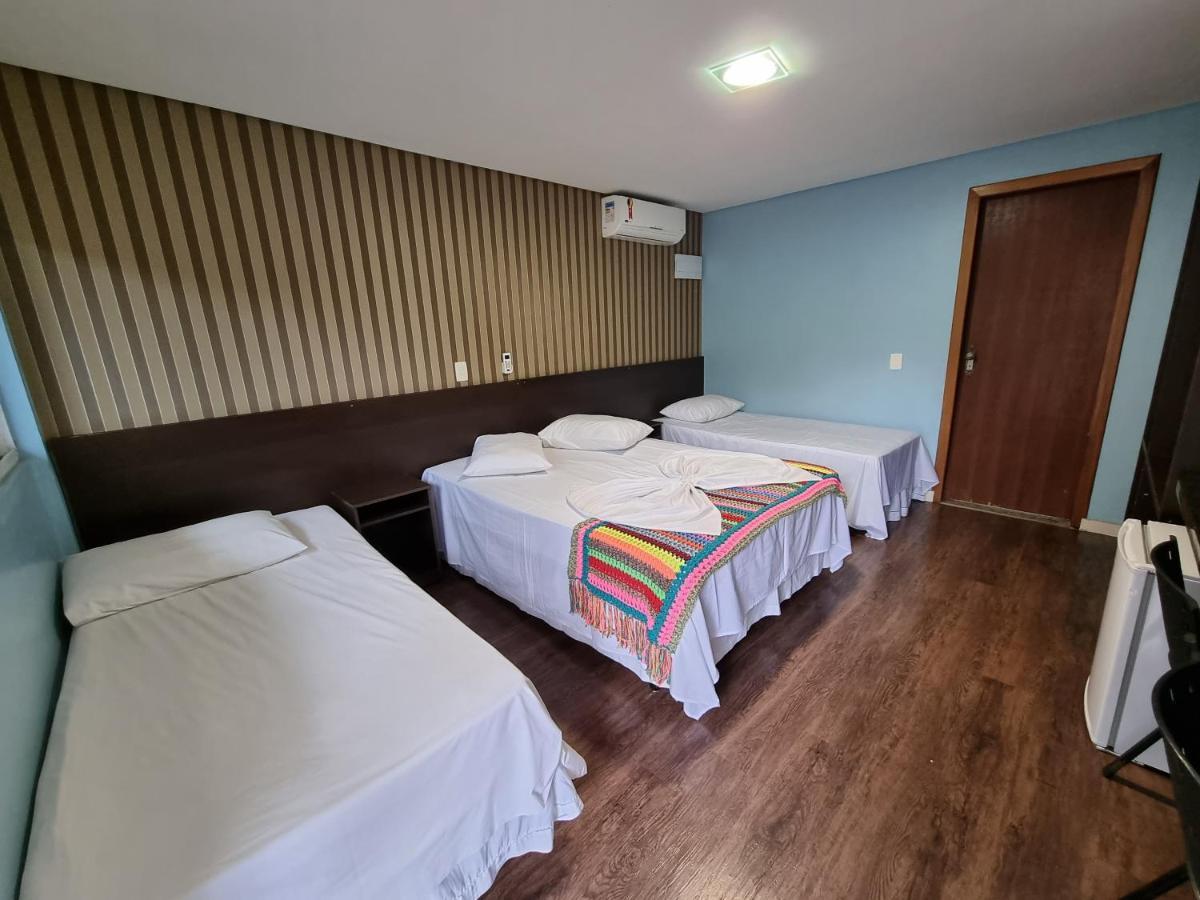Hotel Rouver فوز دو إيغواسو المظهر الخارجي الصورة