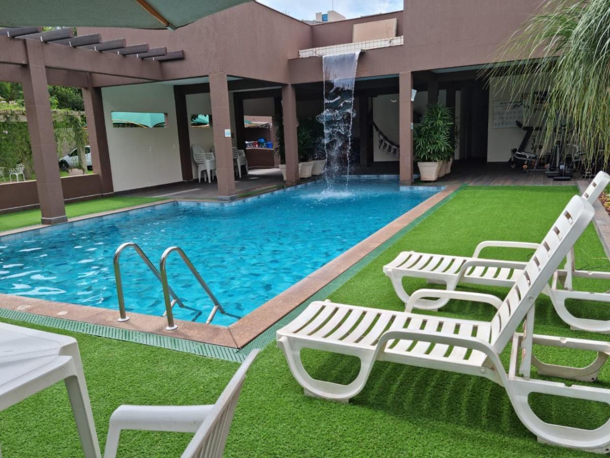 Hotel Rouver فوز دو إيغواسو المظهر الخارجي الصورة